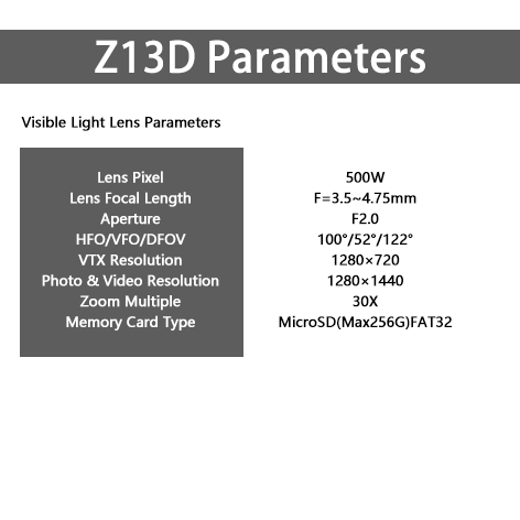 Z13D Foldable Tactical Drone — AI-Guided, 8kg Payload, Long-Range, High-Speed, Anti-Jamming, Reconnaissance-Strike Integration
